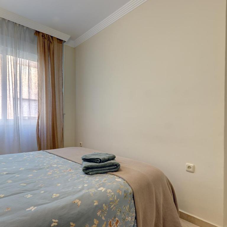 Lujo en banana beach primera línea de playa - Apartamento de 3 dormitorios - 46