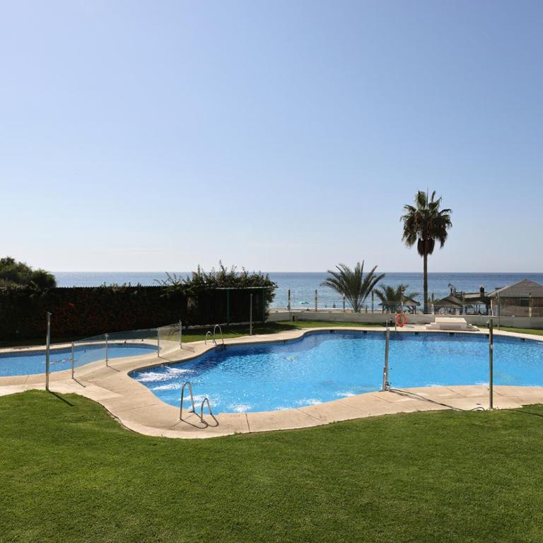 Lujo en banana beach primera línea de playa - Apartamento de 3 dormitorios - 47