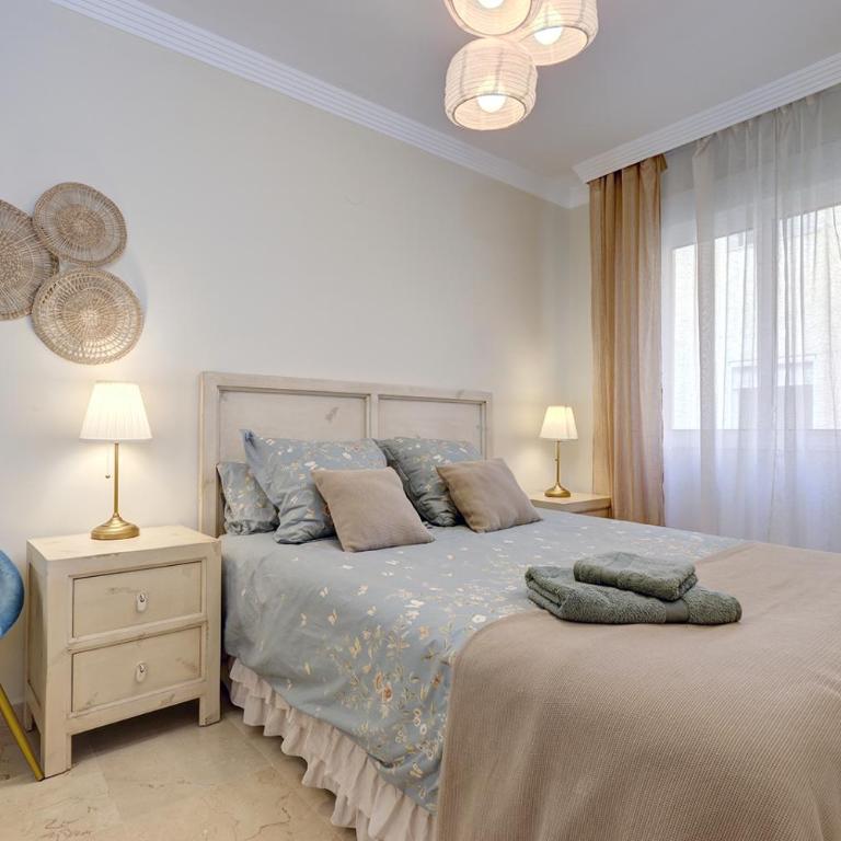 Lujo en banana beach primera línea de playa - Apartamento de 3 dormitorios - 14