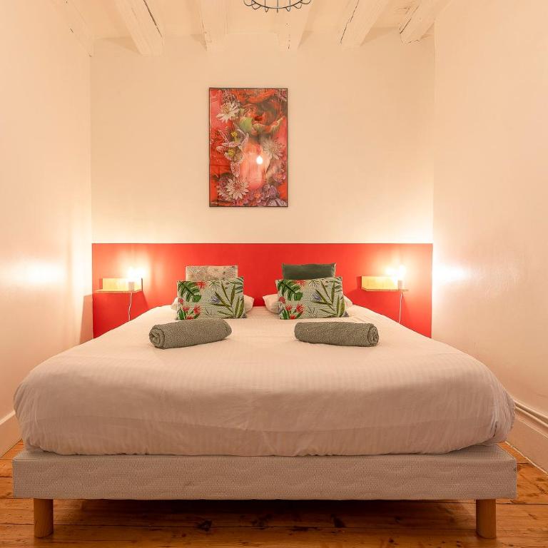 Bel appartement, 2 chambres, Annecy Coeur de ville - Two-Bedroom Apartment - 12