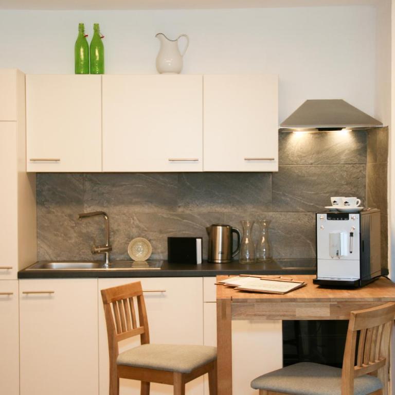 Hotel Solaria - Apartment mit Terrasse - 9