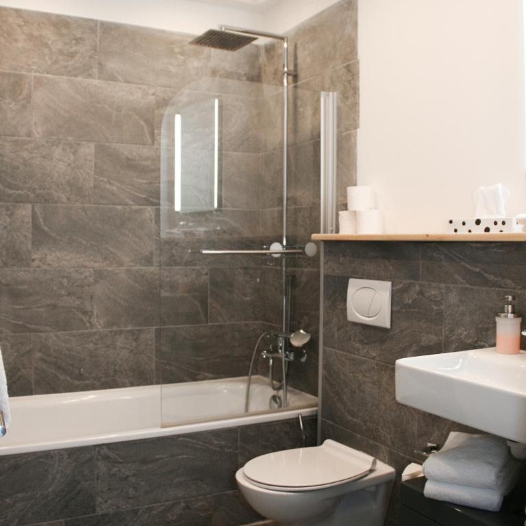 Hotel Solaria - Apartment mit Terrasse - 16