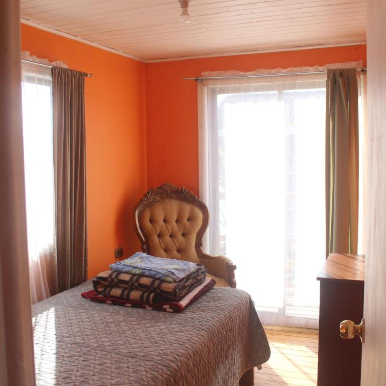 cabaña en Pichilemu - Three-Bedroom Apartment - 3