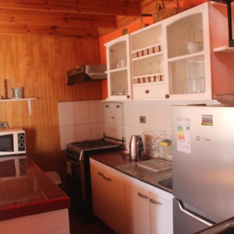 cabaña en Pichilemu - Three-Bedroom Apartment - 8