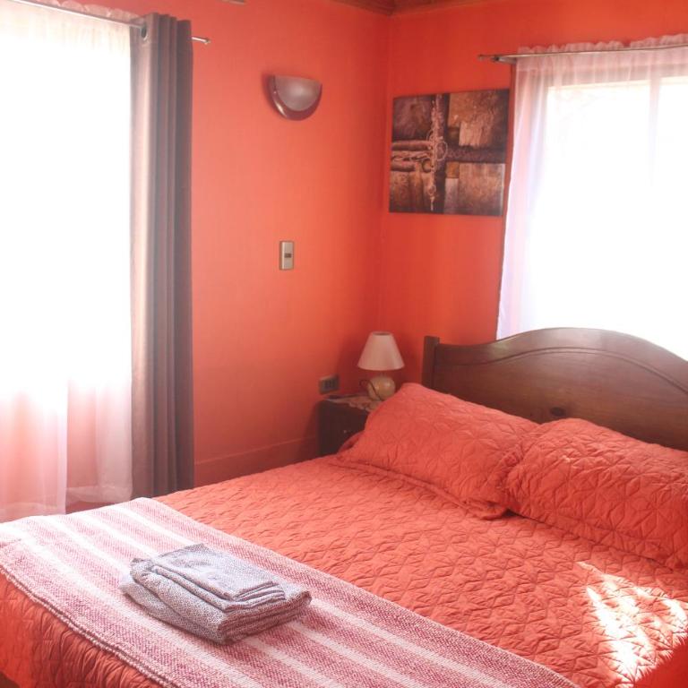cabaña en Pichilemu - Three-Bedroom Apartment - 9