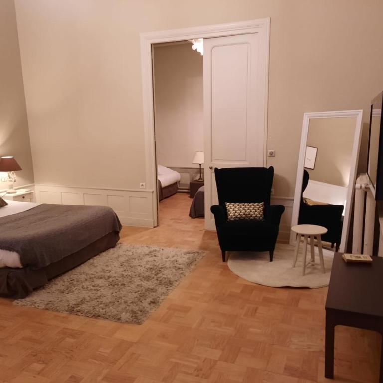Les Suites de Sautet - Chambéry centre - Room « Confiture » - 17