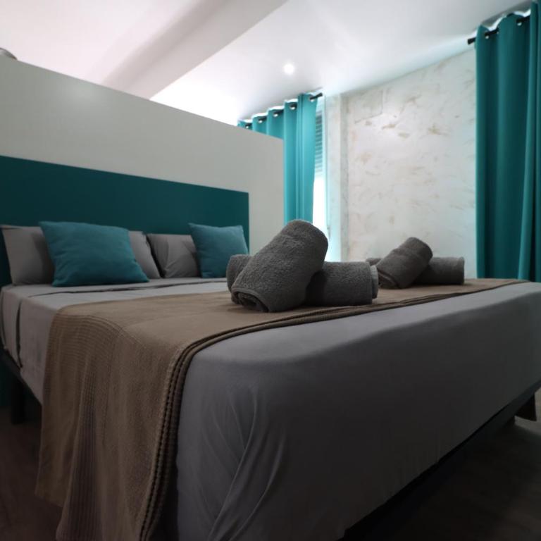 Carthago Suites - Suite con balcón - 5