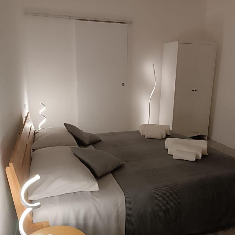 b & b ultimo miglio - Camera Matrimoniale con Bagno Privato - 11
