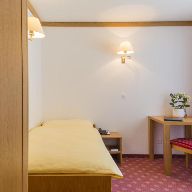 Hotel Excelsior - Einzelzimmer - 4