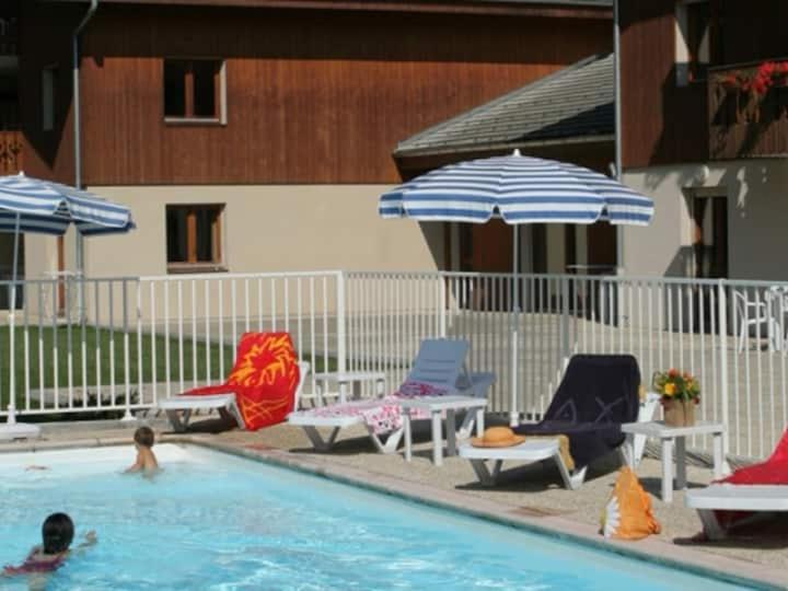 Samoens - E12 - Apartment mit 2 Schlafzimmern - 7