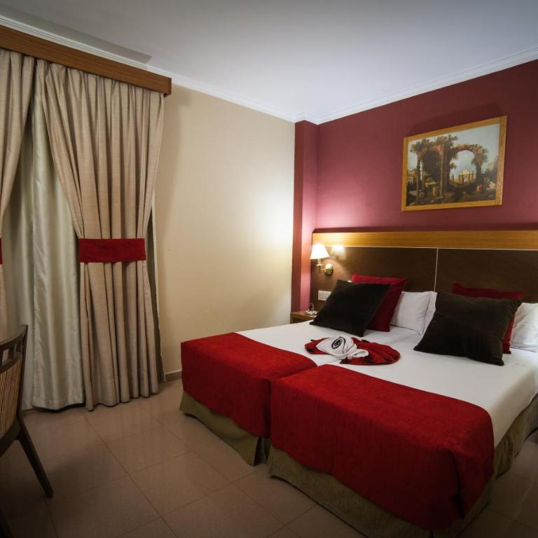 Hotel Regio 2 - Habitación Doble Estándar - 2 camas - 1