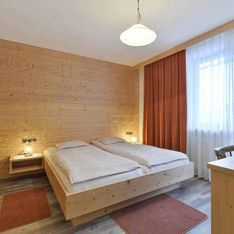 Hotel Bergheim - Apartment mit 1 Schlafzimmer - 3
