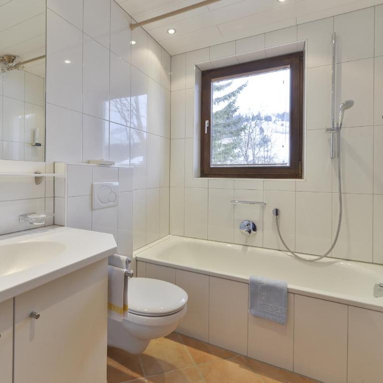 Hotel Bergheim - Apartment mit 2 Schlafzimmern (2-5 Erwachsene) - 6