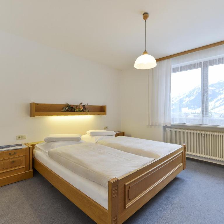 Hotel Bergheim - Apartment mit 2 Schlafzimmern (2-5 Erwachsene) - 8