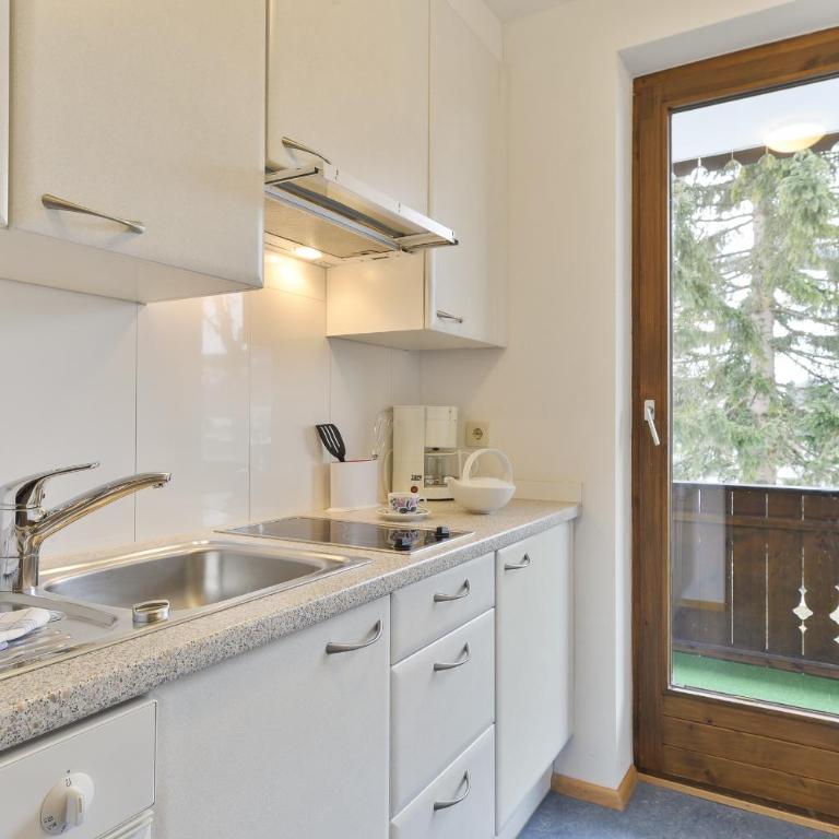 Hotel Bergheim - Apartment mit 2 Schlafzimmern (2-5 Erwachsene) - 10