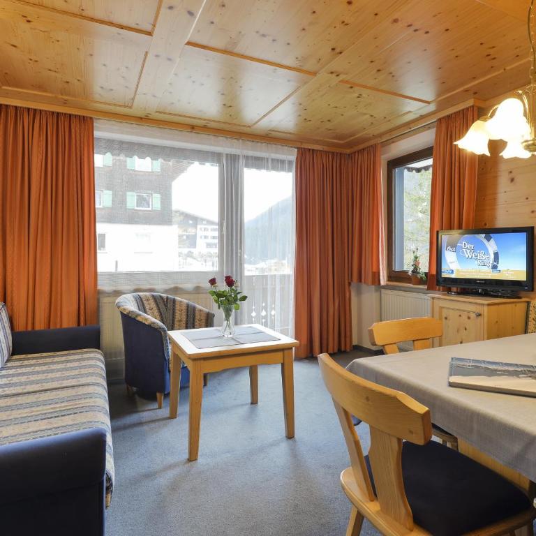 Hotel Bergheim - Apartment mit 2 Schlafzimmern (2-5 Erwachsene) - 7