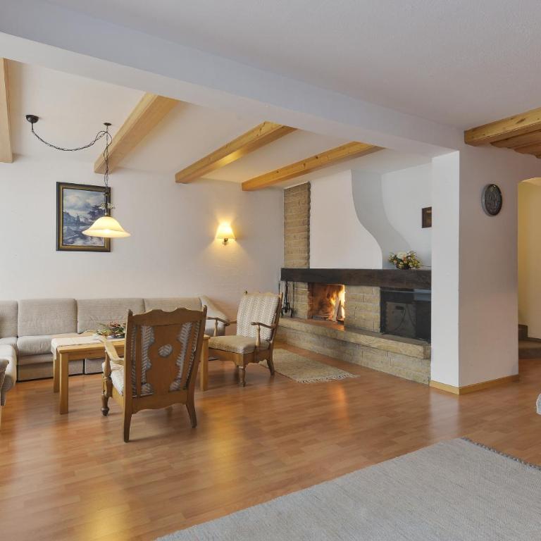 Hotel Bergheim - Apartment mit 2 Schlafzimmern (3-7 Erwachsene) - 6