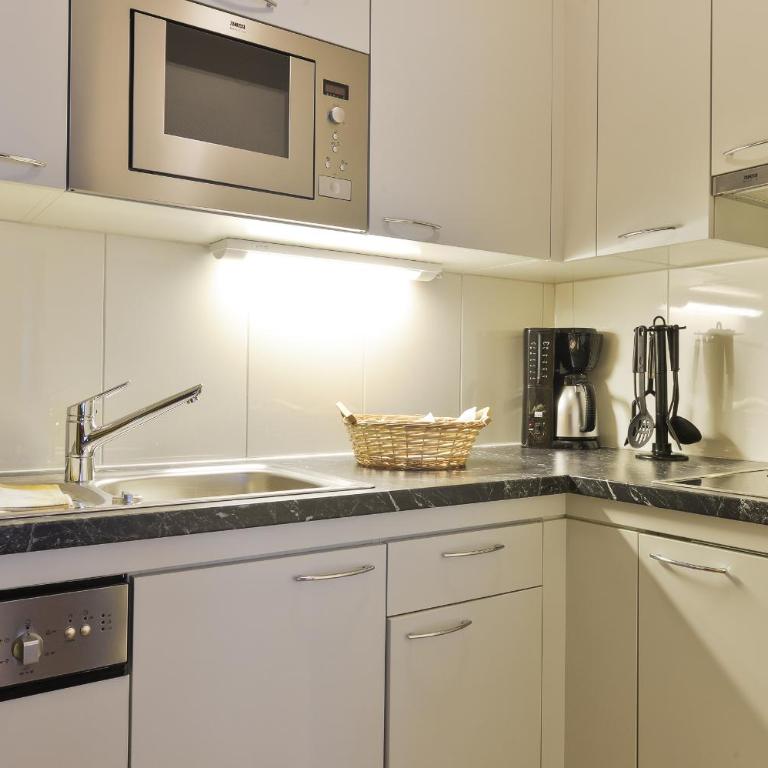 Hotel Bergheim - Apartment mit 2 Schlafzimmern (3-7 Erwachsene) - 3