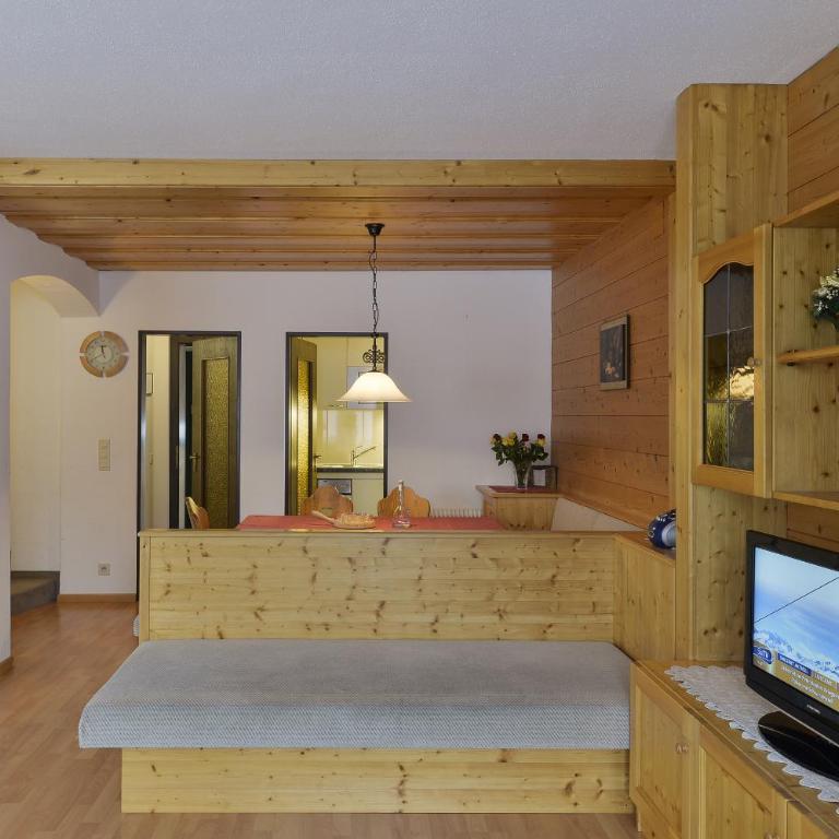 Hotel Bergheim - Apartment mit 2 Schlafzimmern (3-7 Erwachsene) - 4
