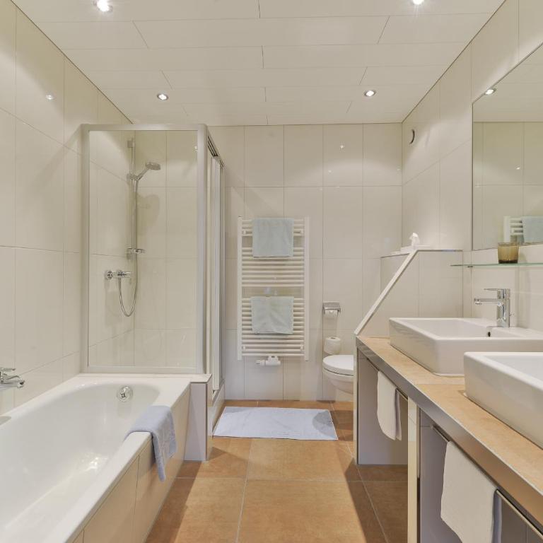 Hotel Bergheim - Apartment mit 2 Schlafzimmern (3-7 Erwachsene) - 2