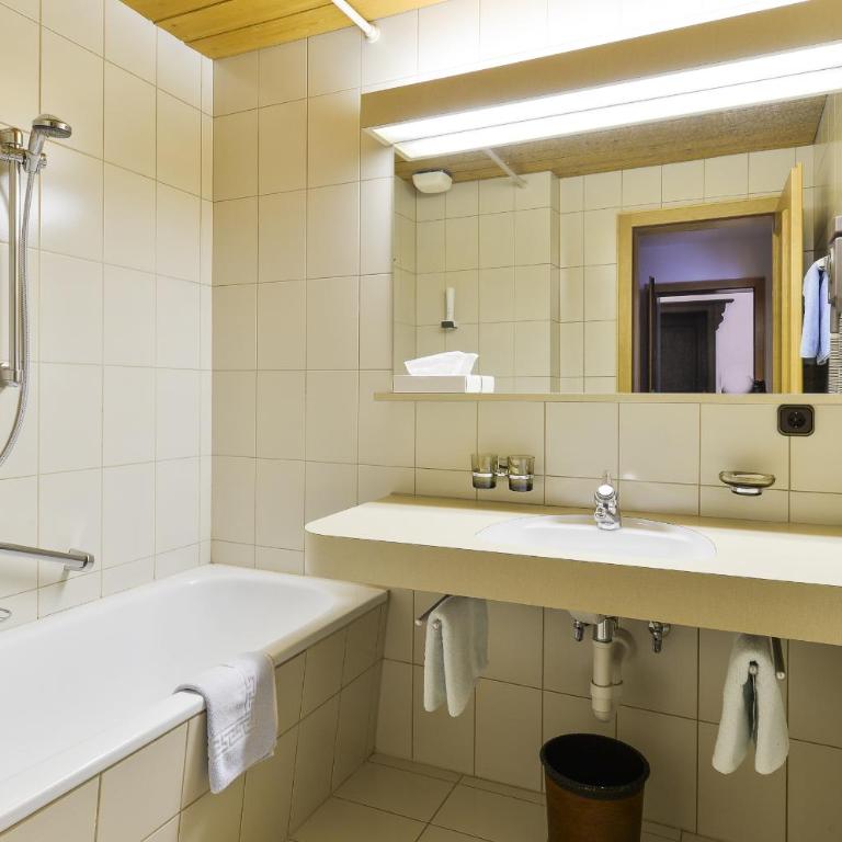 Hotel Bergheim - Doppelzimmer - 3