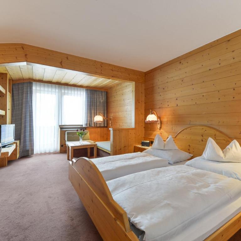 Hotel Bergheim - Doppelzimmer - 4