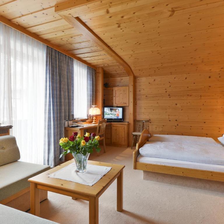 Hotel Bergheim - Doppelzimmer - 2