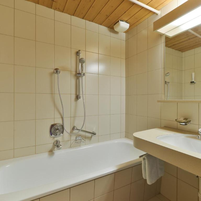 Hotel Bergheim - Doppelzimmer - 5