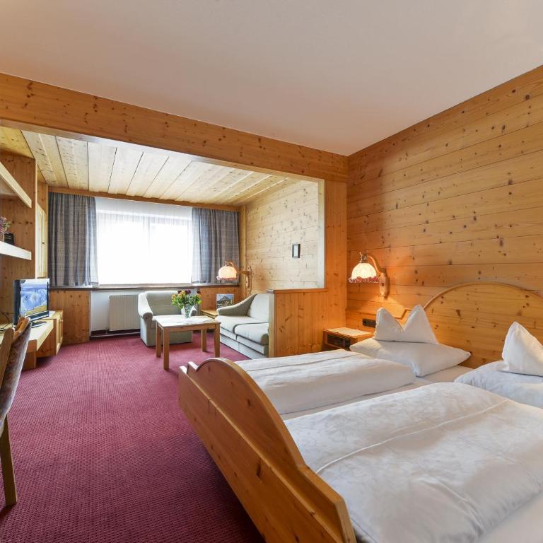 Hotel Bergheim - Doppelzimmer - 6