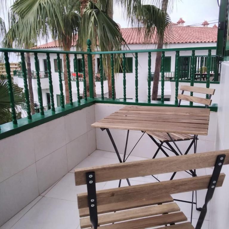 Canarian Havaii en Faluas - Apartamento - 5