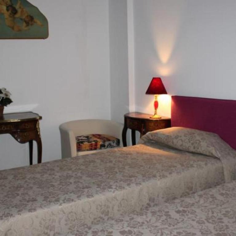 Grand Hôtel du Bel Air - Chambre Lits Jumeaux - 6