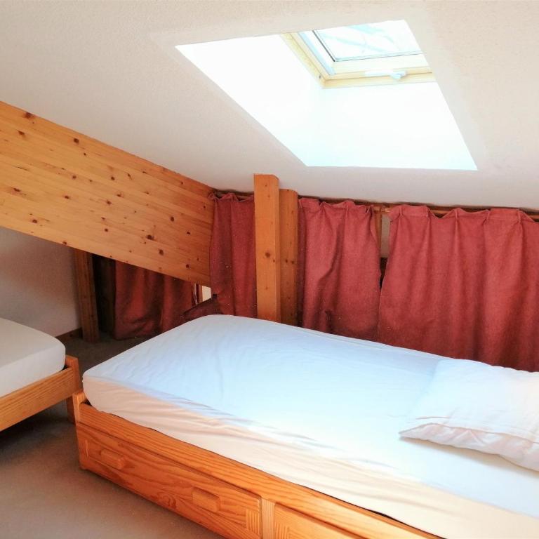 Duplex 4 pièces pour 8 personnes au pied des pistes à Morillon - Apartamento de 3 dormitorios - 4