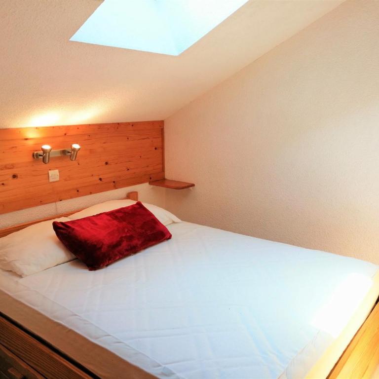 Duplex 4 pièces pour 8 personnes au pied des pistes à Morillon - Apartamento de 3 dormitorios - 7