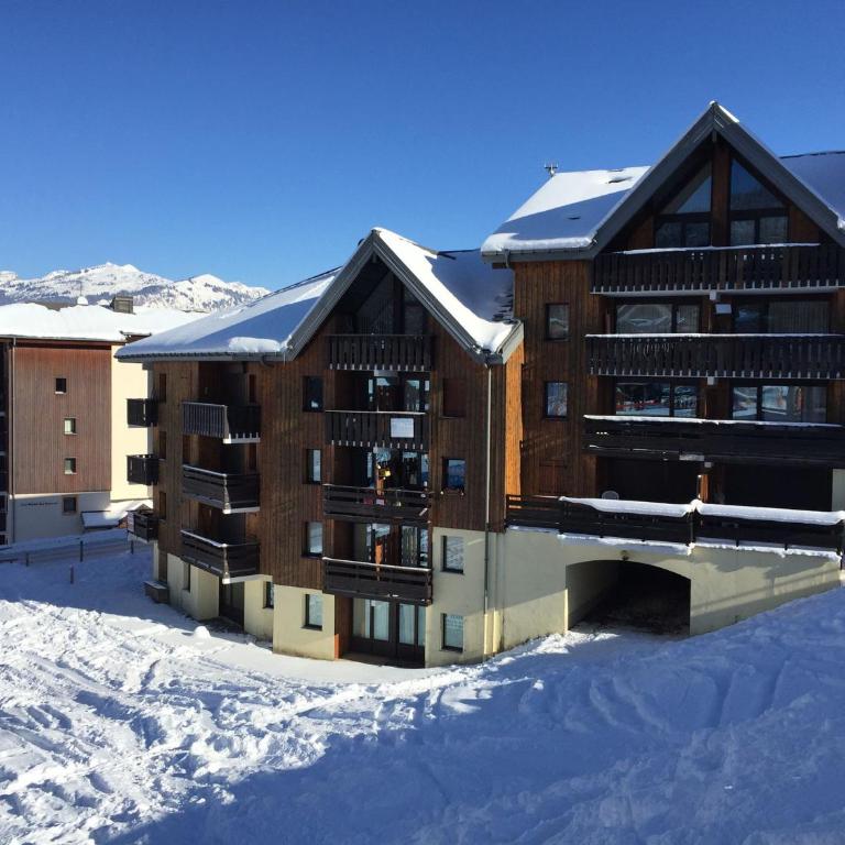 Duplex 4 pièces pour 8 personnes au pied des pistes à Morillon - Apartamento de 3 dormitorios - 11