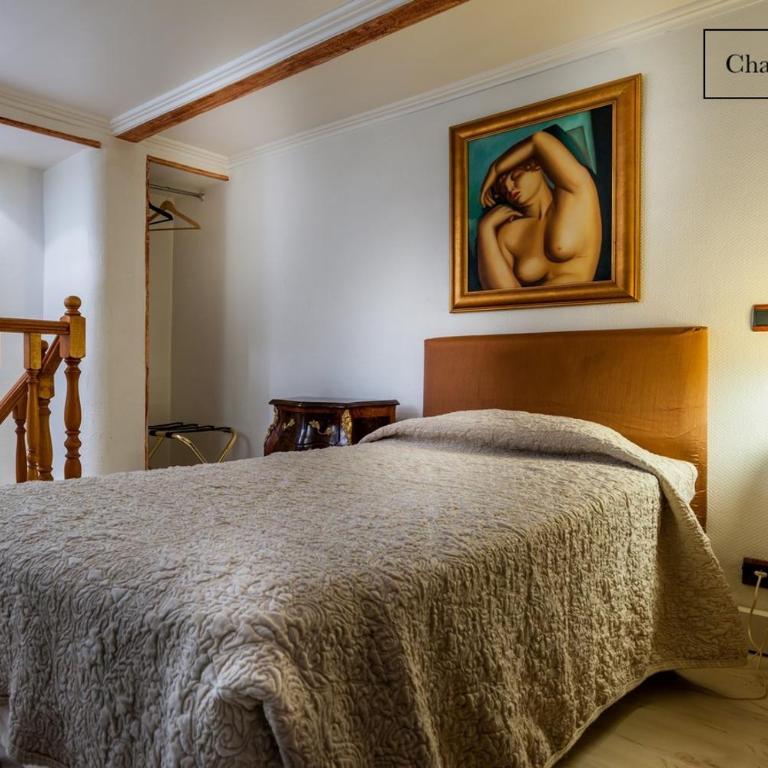 Grand Hôtel du Bel Air - Chambre Triple en Duplex - 2