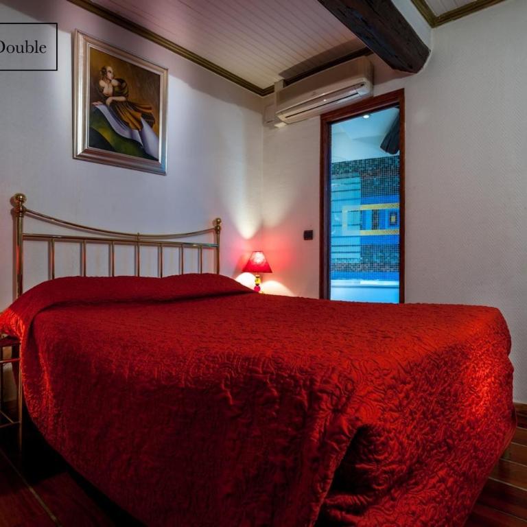 Grand Hôtel du Bel Air - Chambre Double - 1