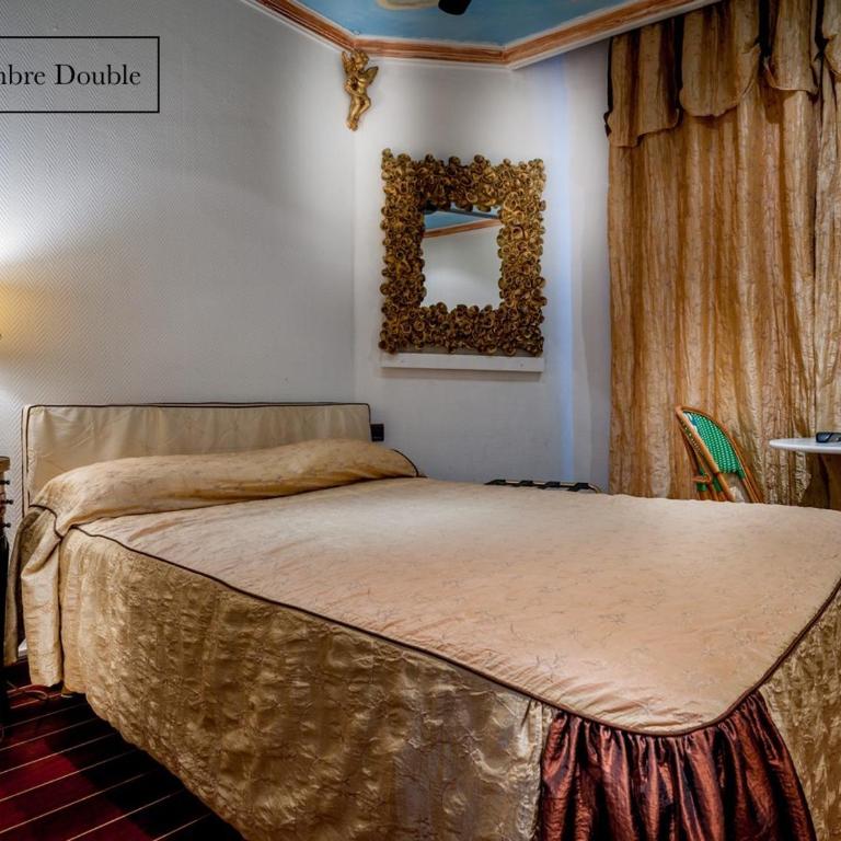 Grand Hôtel du Bel Air - Chambre Double - 3