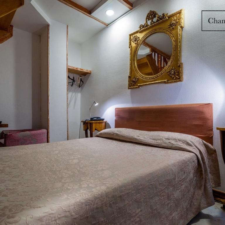 Grand Hôtel du Bel Air - Chambre Triple en Duplex - 4