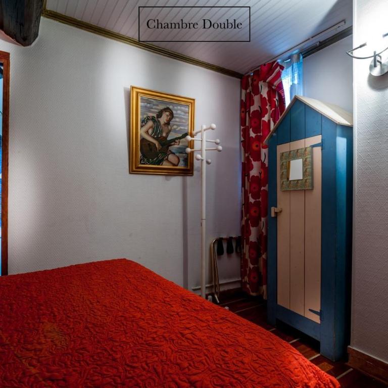 Grand Hôtel du Bel Air - Chambre Double - 4