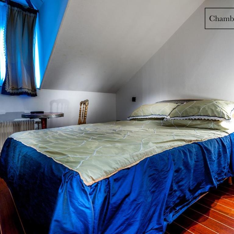 Grand Hôtel du Bel Air - Chambre Double - 5