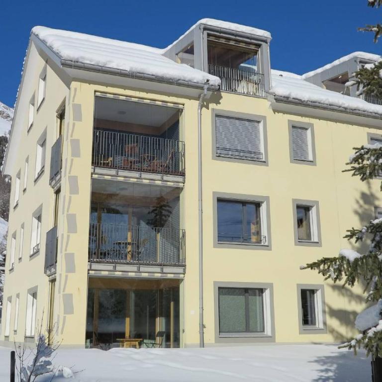 Chalcherin 7 - Superior Apartment mit Sauna - 8