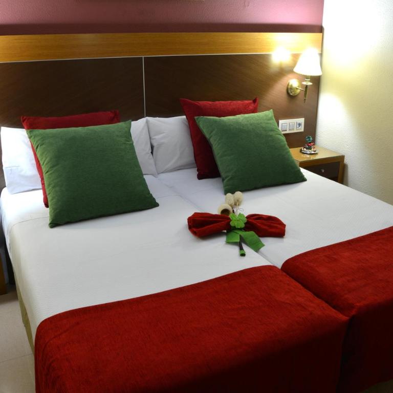Hotel Regio 2 - Habitación Doble Estándar - 2 camas - 5