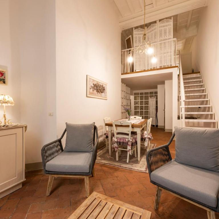 Toscanella Romantic by Mmega - Appartamento con 2 Camere da Letto - 2