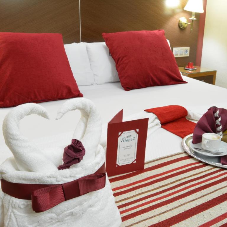 Hotel Regio 2 - Habitación Doble - 2