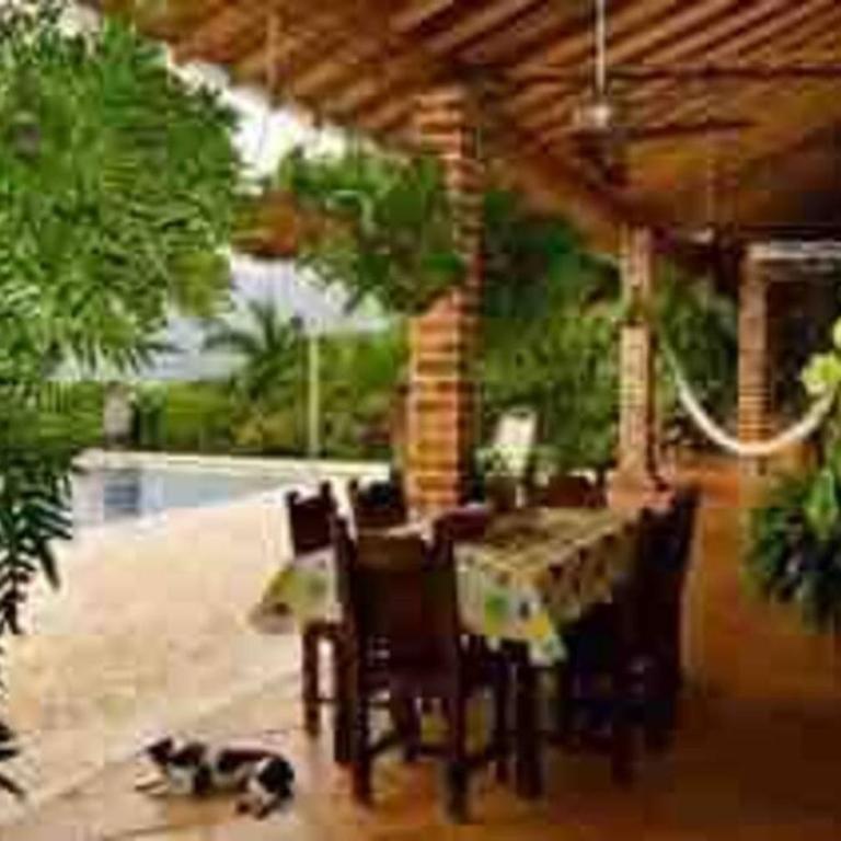 Finca La Estación en Santa Fe de Antioquia - Casa de 3 dormitorios - 6