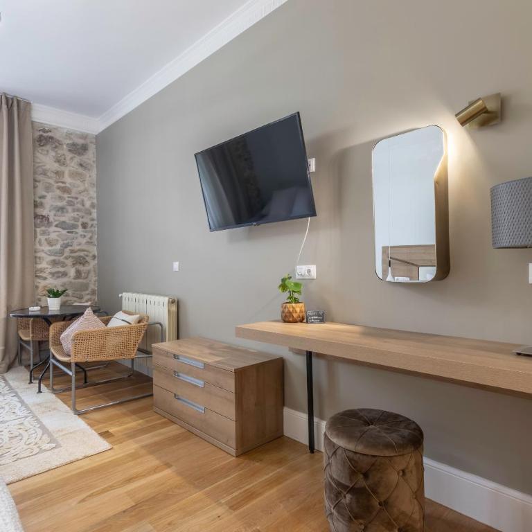 Habitaciones Apartamento B&B Plaza Nueva 8 - Double Room with Balcony - 8