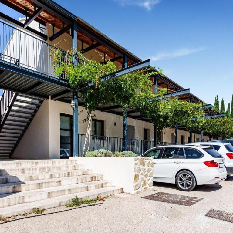 le clos du ventoux - Apartment - Erdgeschoss - 22