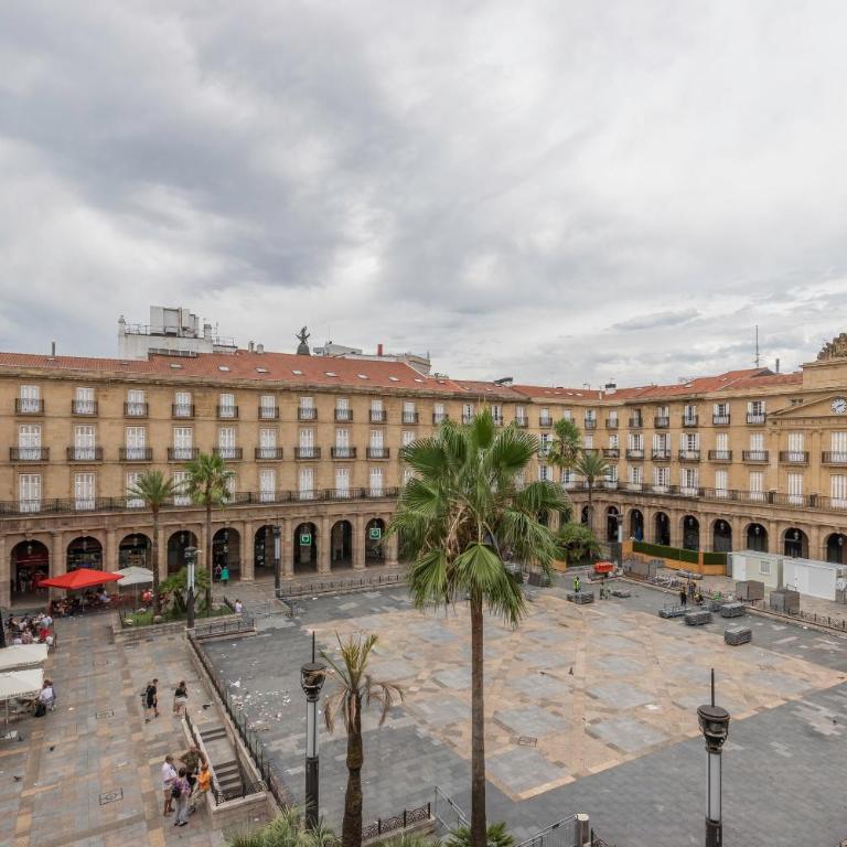 Habitaciones Apartamento B&B Plaza Nueva 8 - Double Room with Balcony - 2