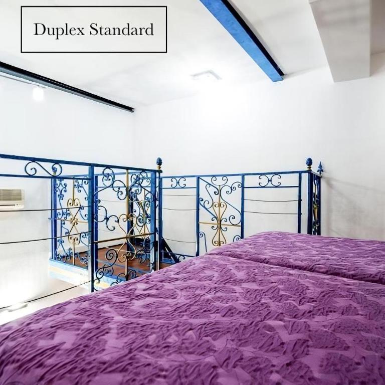 Grand Hôtel du Bel Air - Chambre Familiale en Duplex - 3