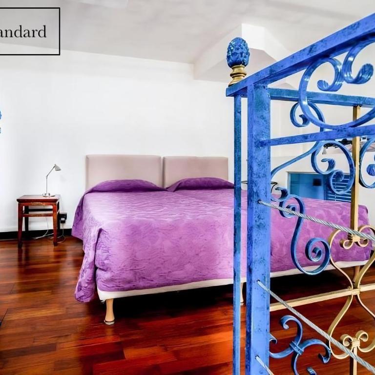 Grand Hôtel du Bel Air - Chambre Familiale en Duplex - 2